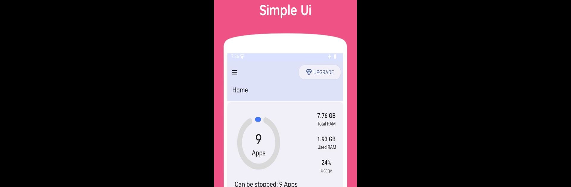 Force stop apps: AppSleep
