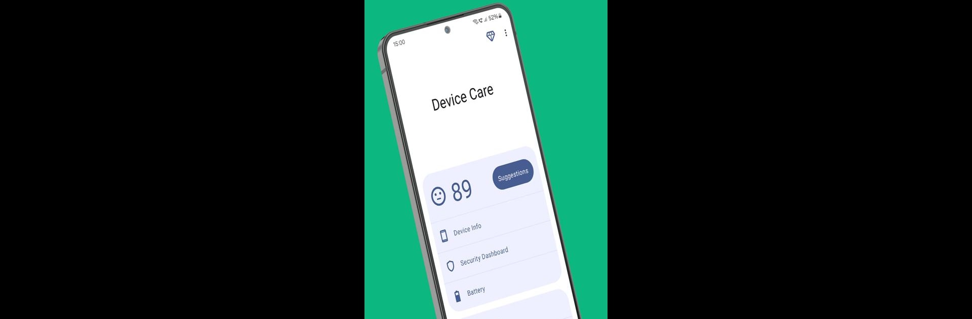 Smart Device Health Care