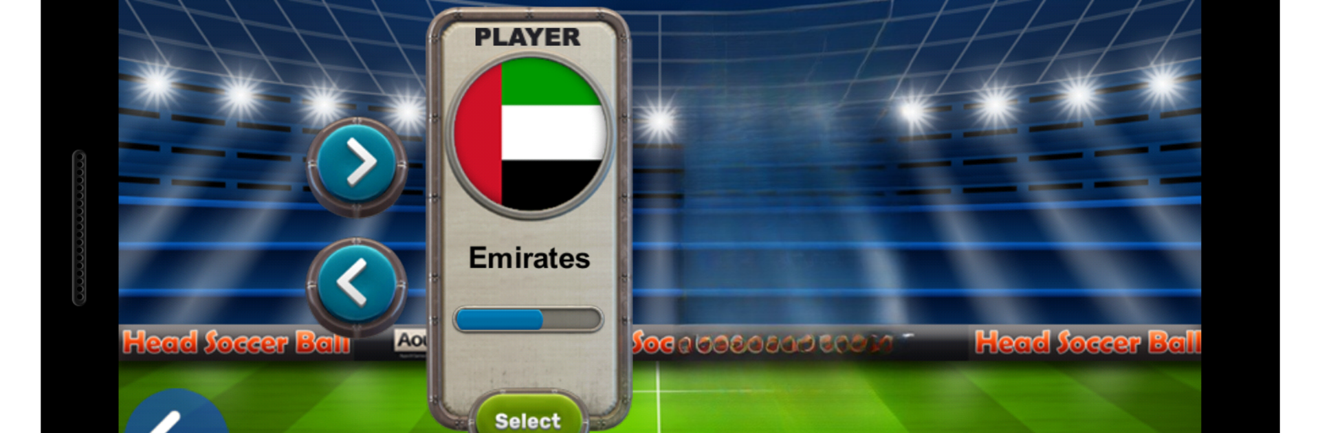 Head Soccer Ball - Kick Ball Games
