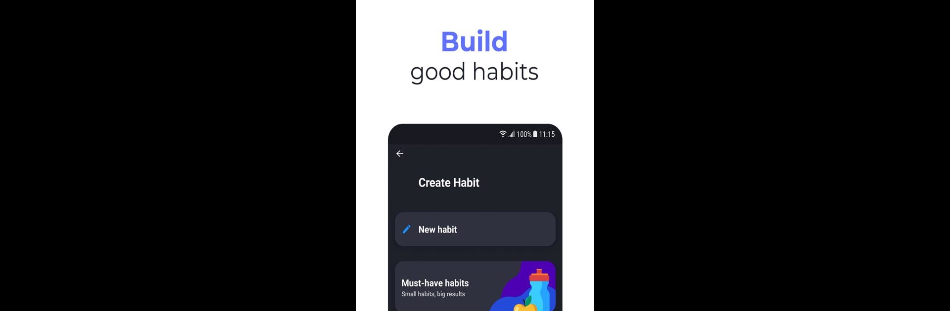 Productive - Habit tracker