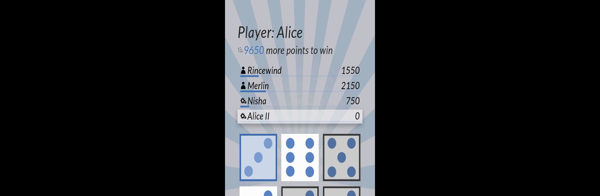 Zilch (Dice Game)