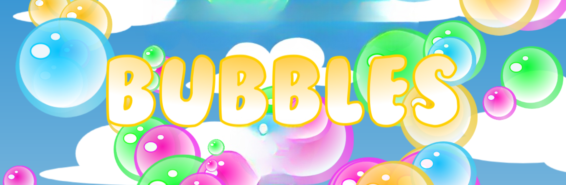 Popping Bubbles