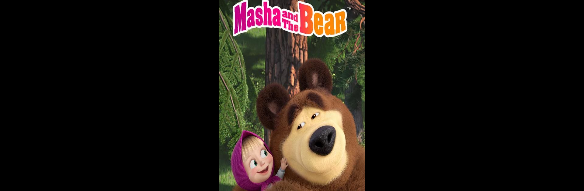 Masha and the Bear for Kids