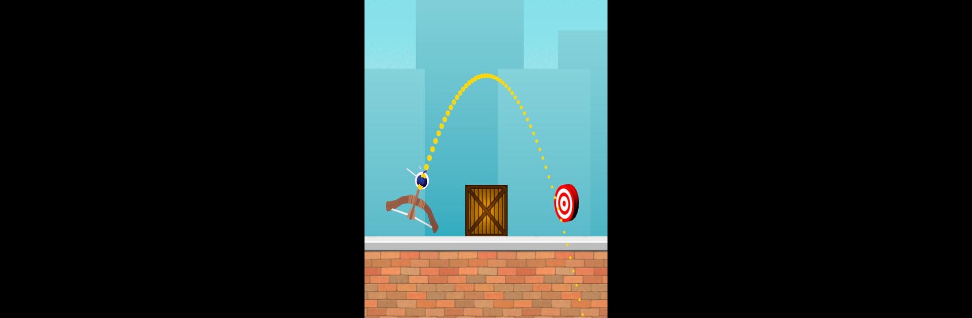 BOOM BOW: Aim Shooter Puzzle