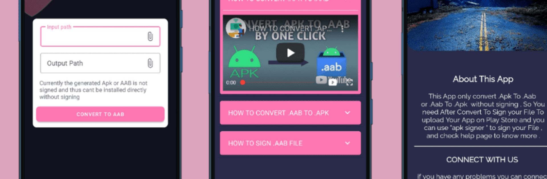 Apk To Aab Converter