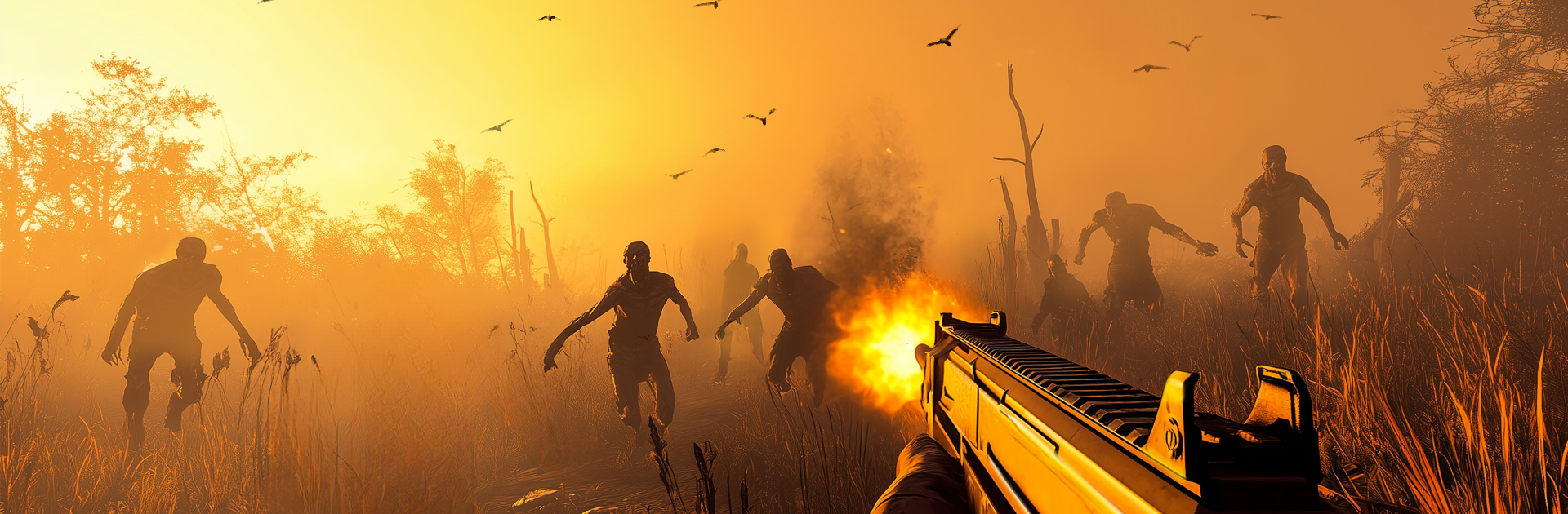 Zombie Duty: Call to Hunt