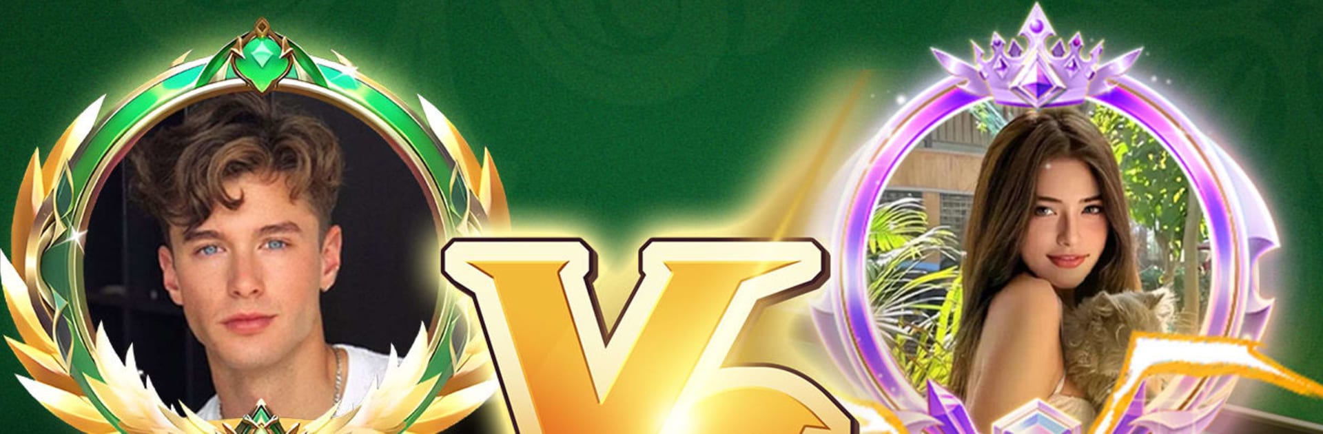 Solitaire Royal Clash: PVP