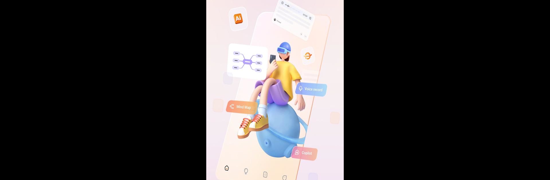 GitMind: AI Mind Mapping App