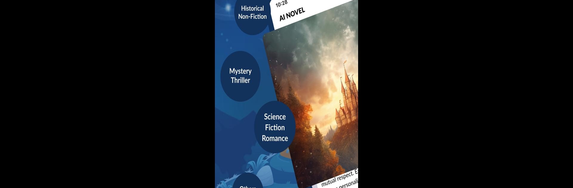 AI Novel Writer - Write Novels