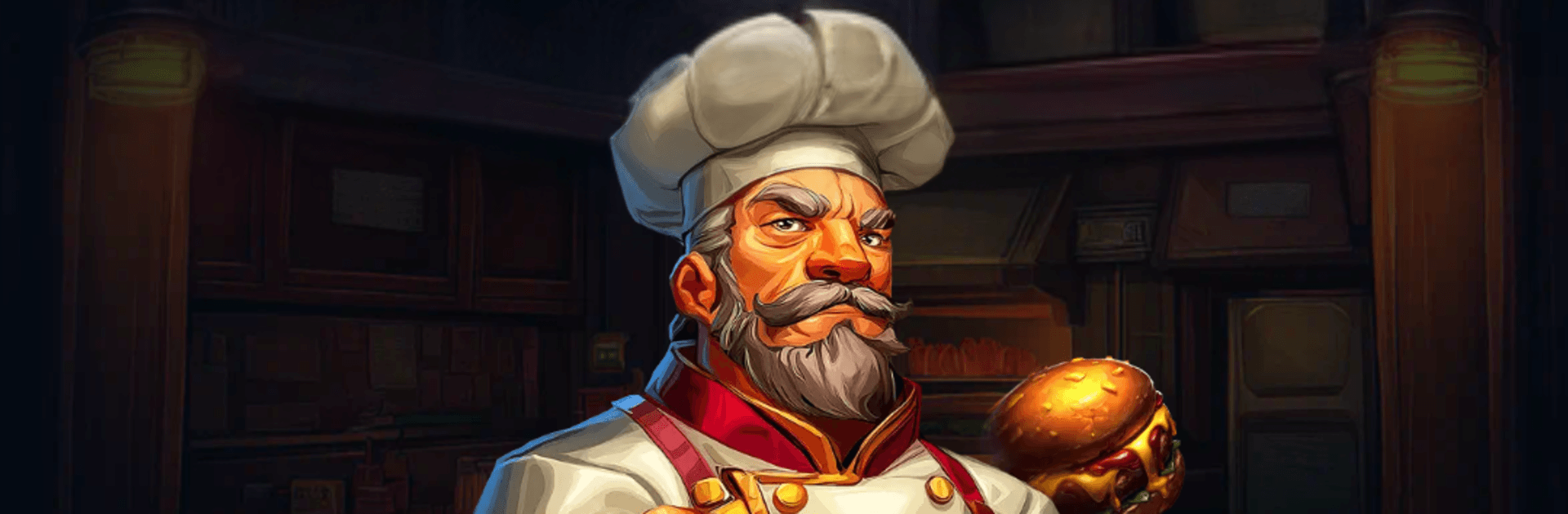 Burger Legend