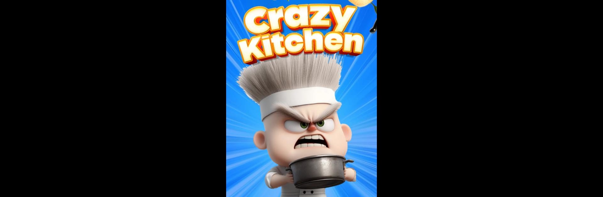Crazy Kitchen