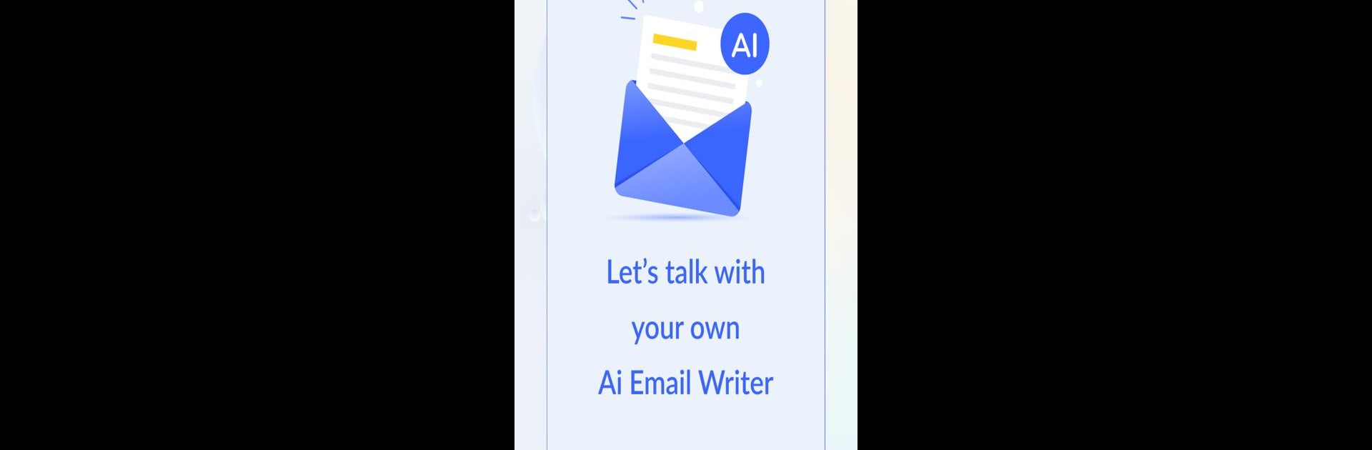AI Email - Write Better Emails