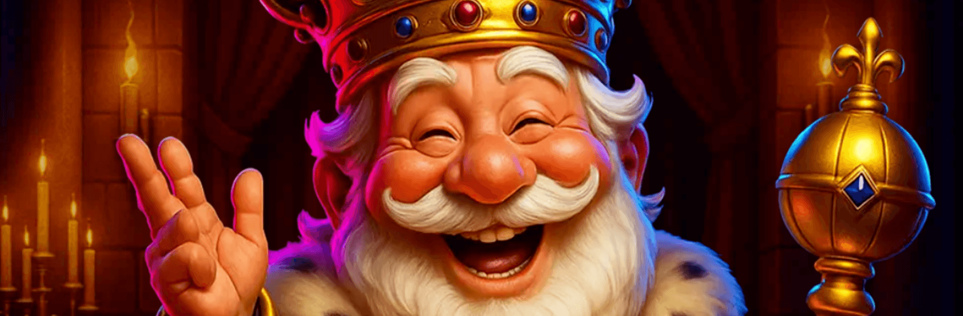 Greedy King