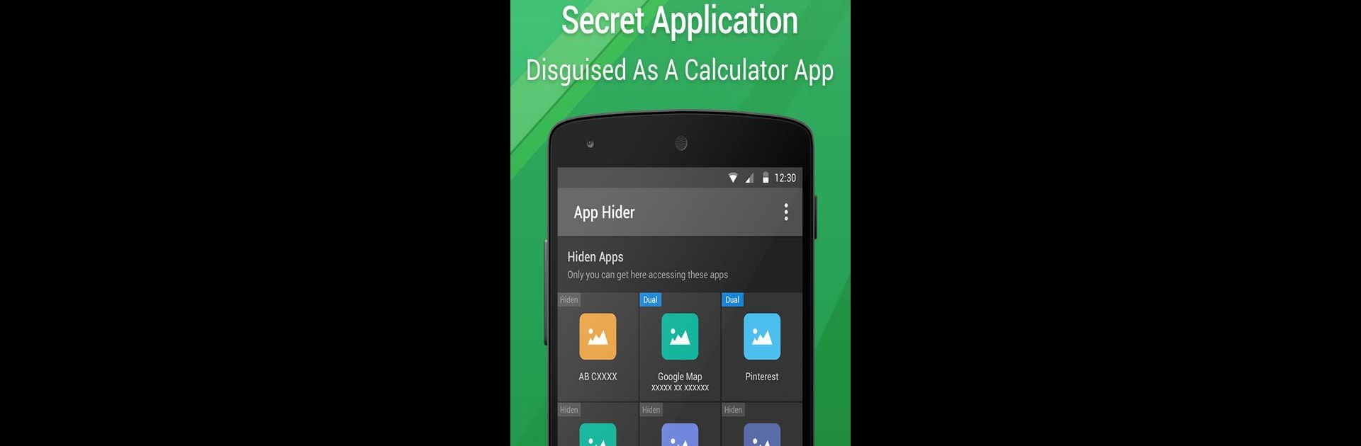 App Hider Lite