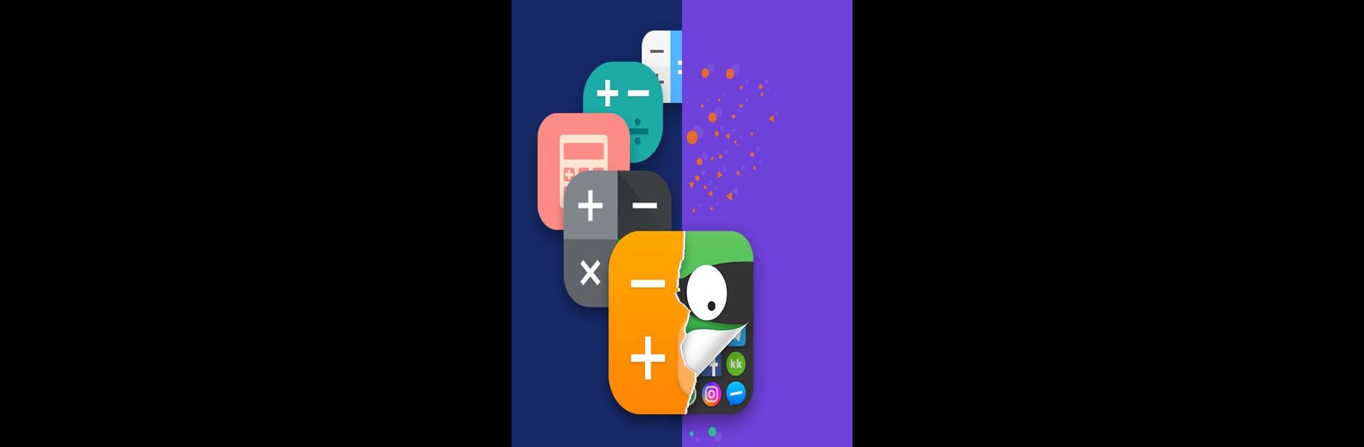 App Hider-Hide Apps and Photos