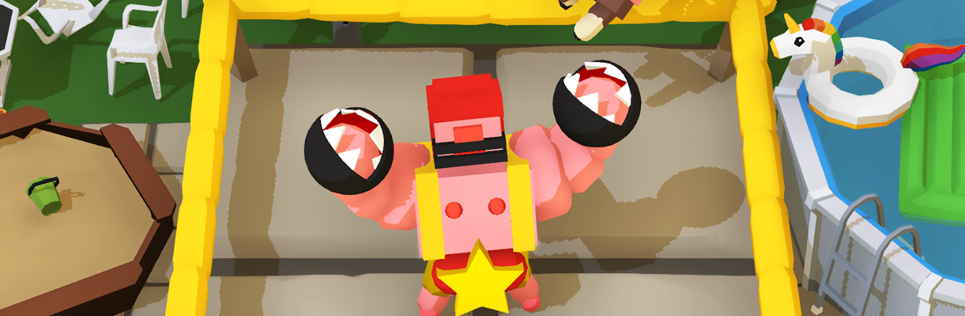 Idle Boxing - Idle Clicker Tycoon Game