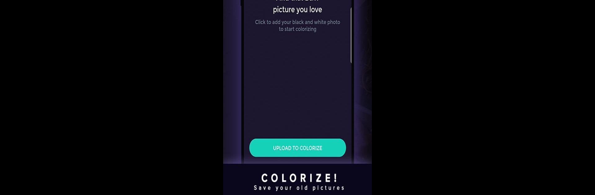 Colorize! - Colorize Black and White Photos