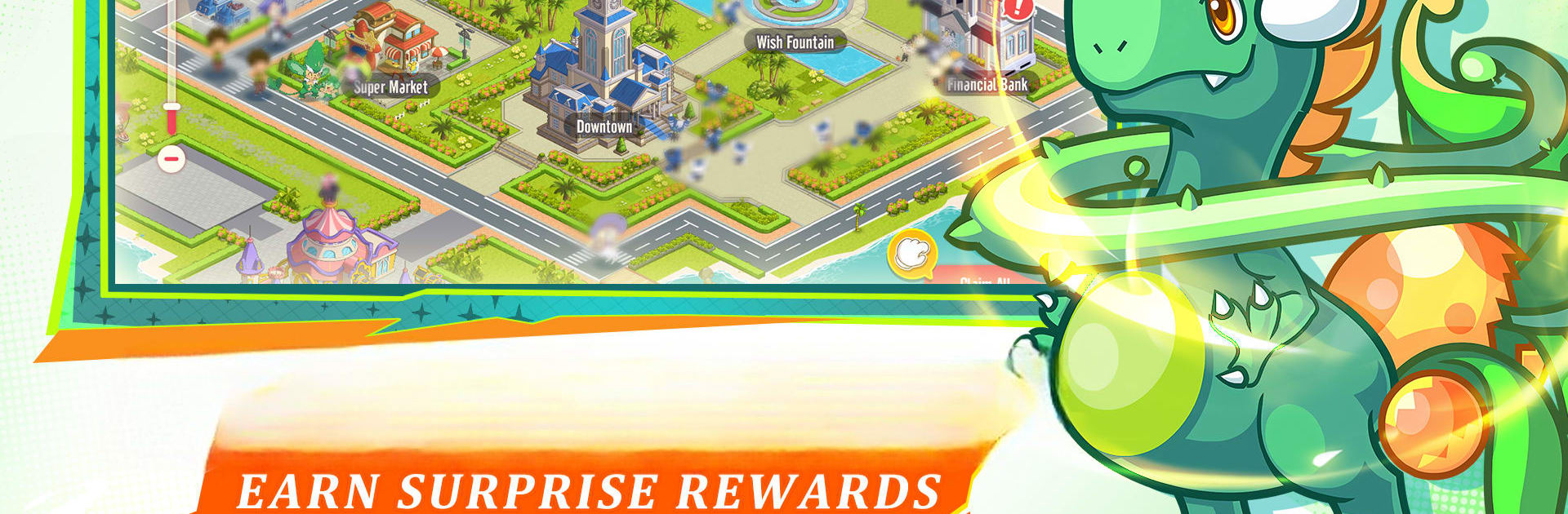 Pocket: Evolution Frontiers
