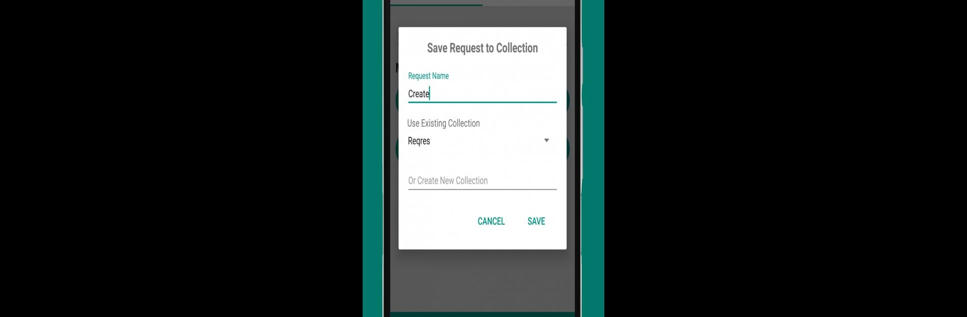 Rest Client - Test REST API with your phone
