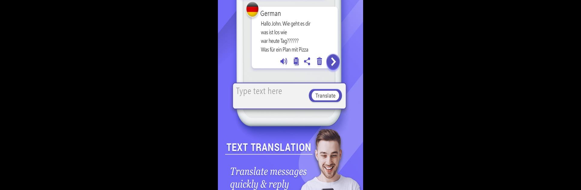 Speak & Translate
