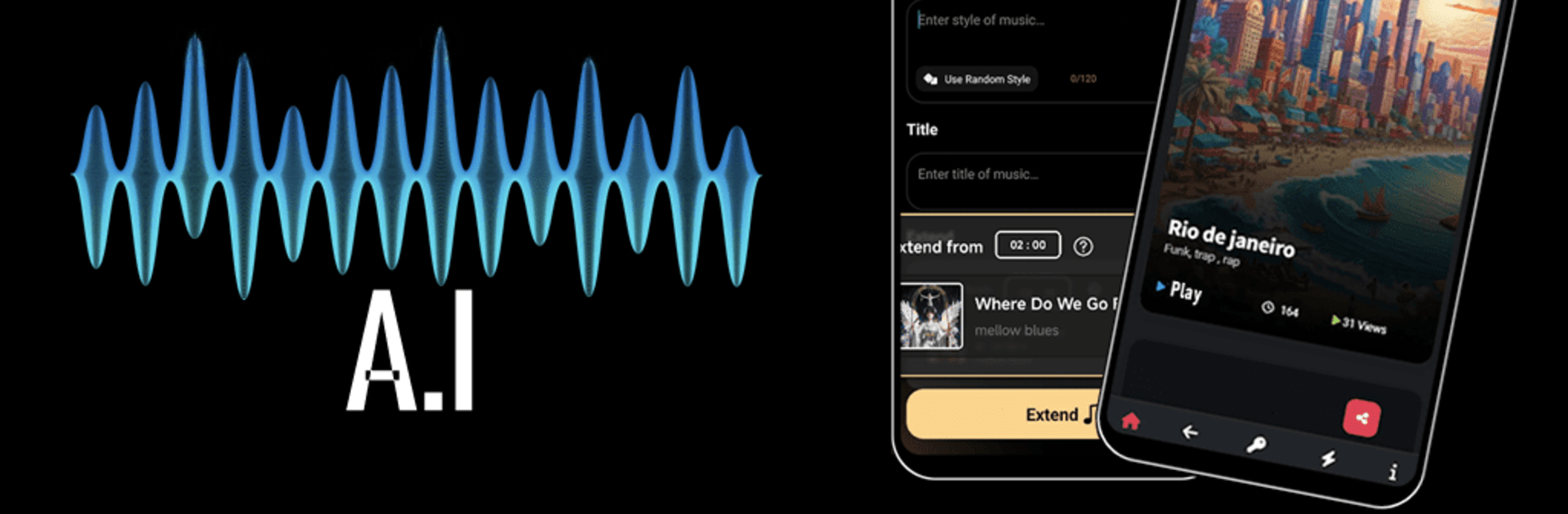 Create Music AI SomBeat