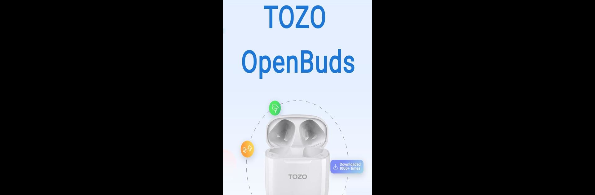 TOZO OpenBuds Guide