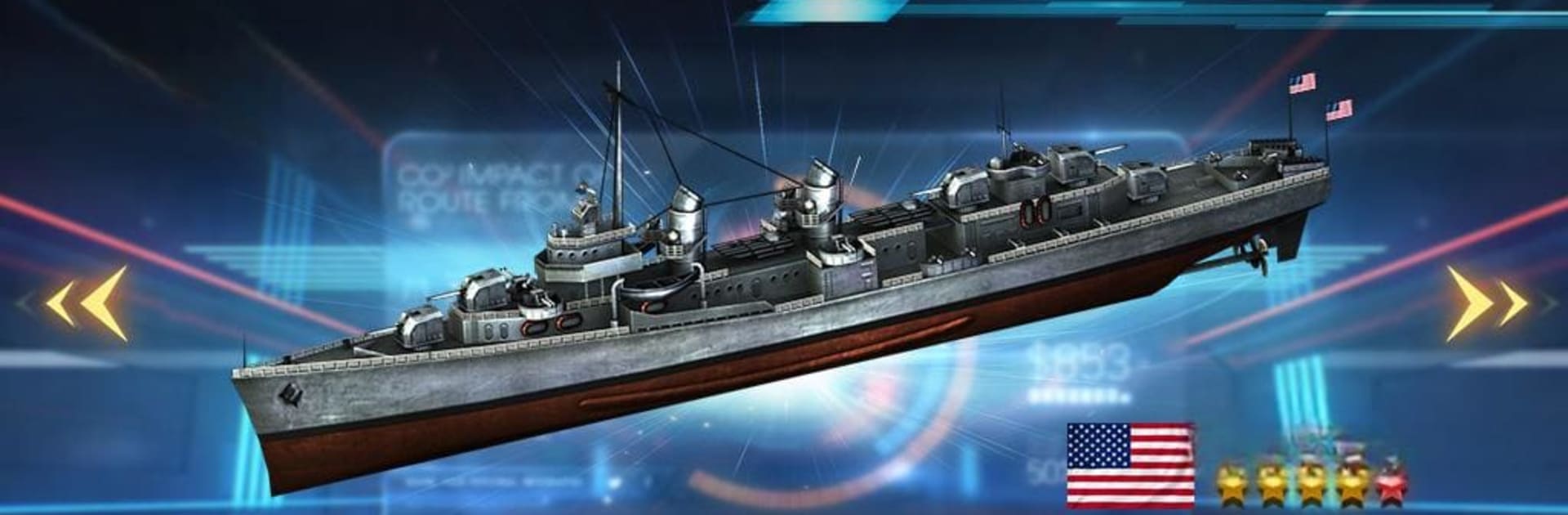 Empire:Rise Of BattleShip