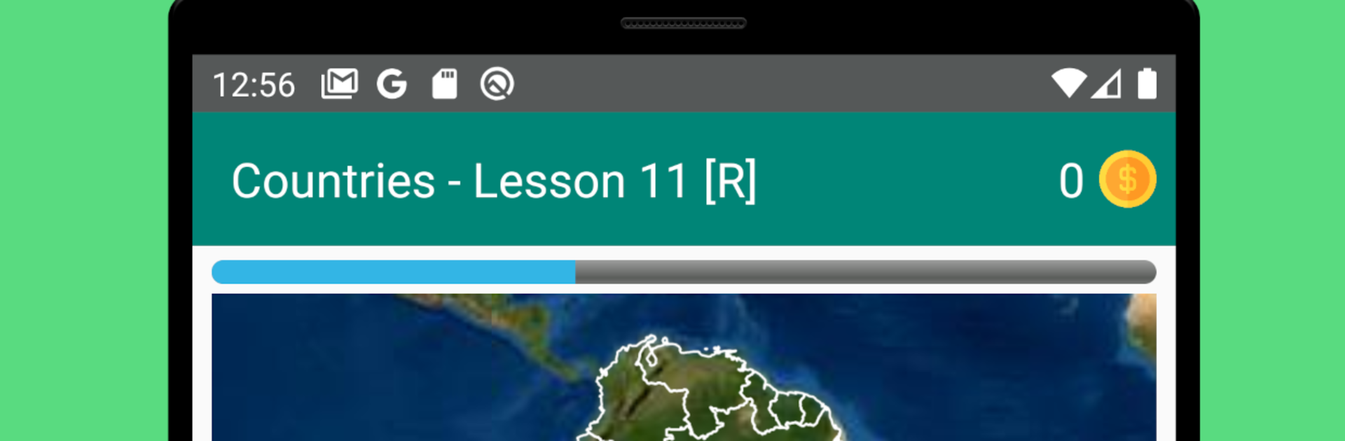 APPangea - Learn geography