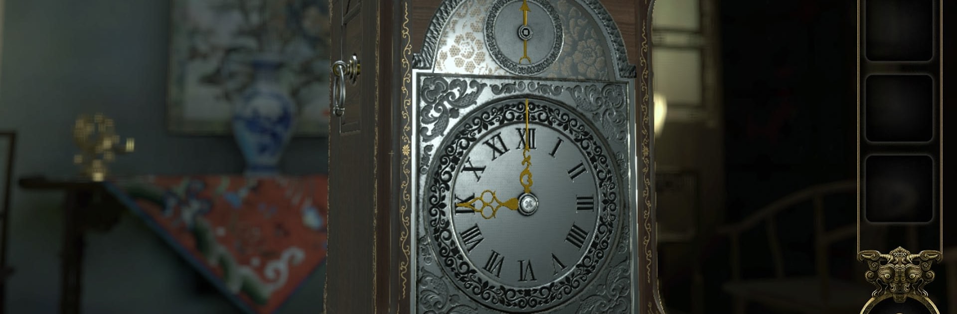 3D Escape game : Chinese Room