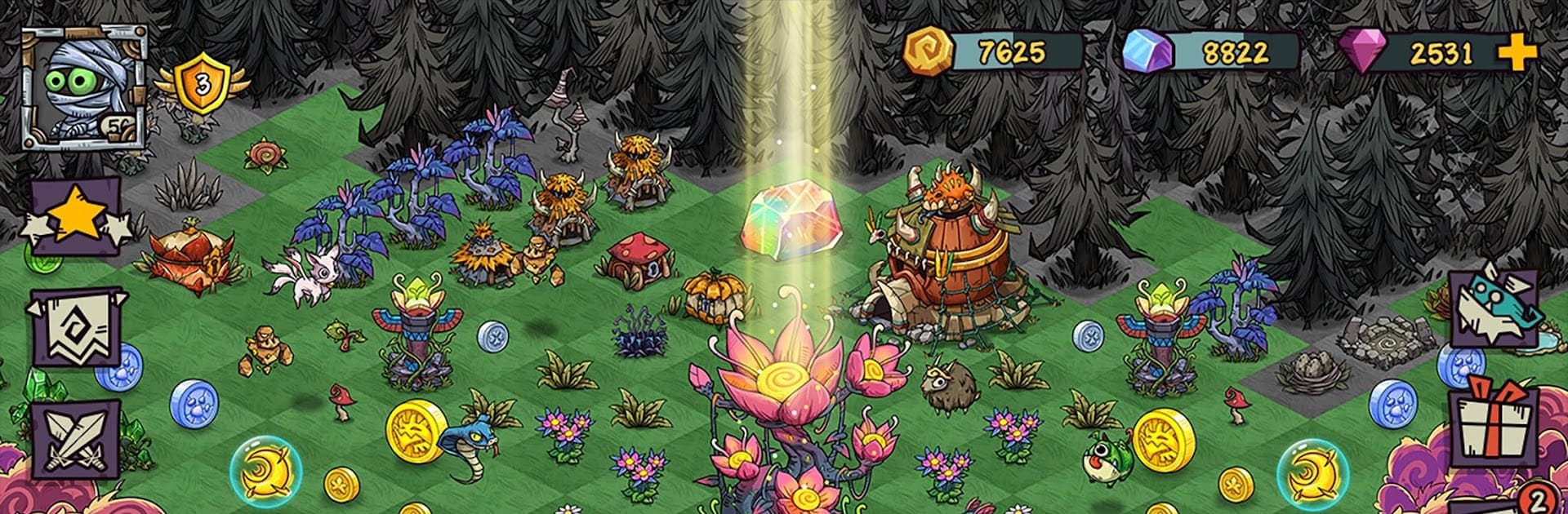 Park of Monster