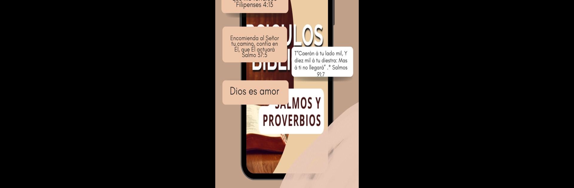 Versículos Diarios Bíblicos