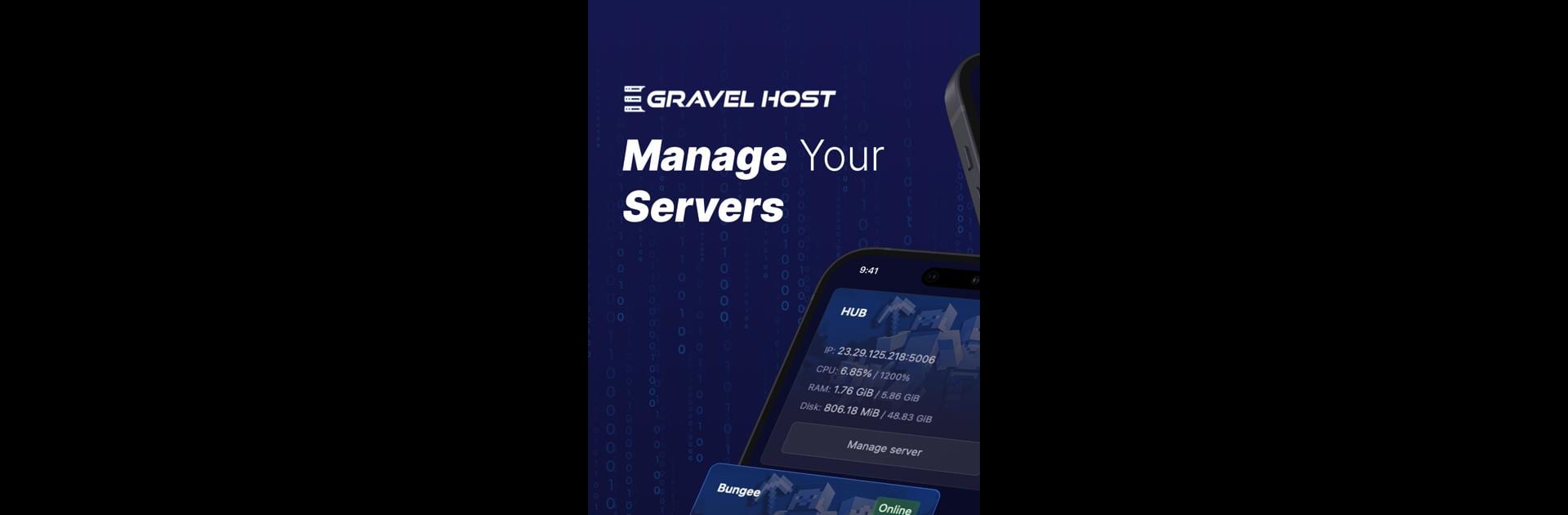 Gravel Host