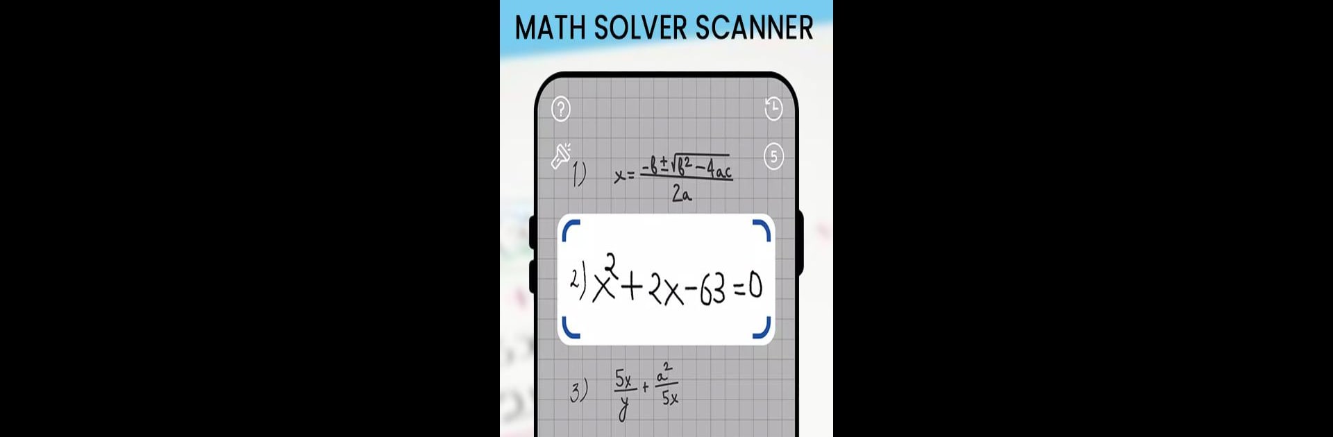 Math Solver Scanner hors ligne