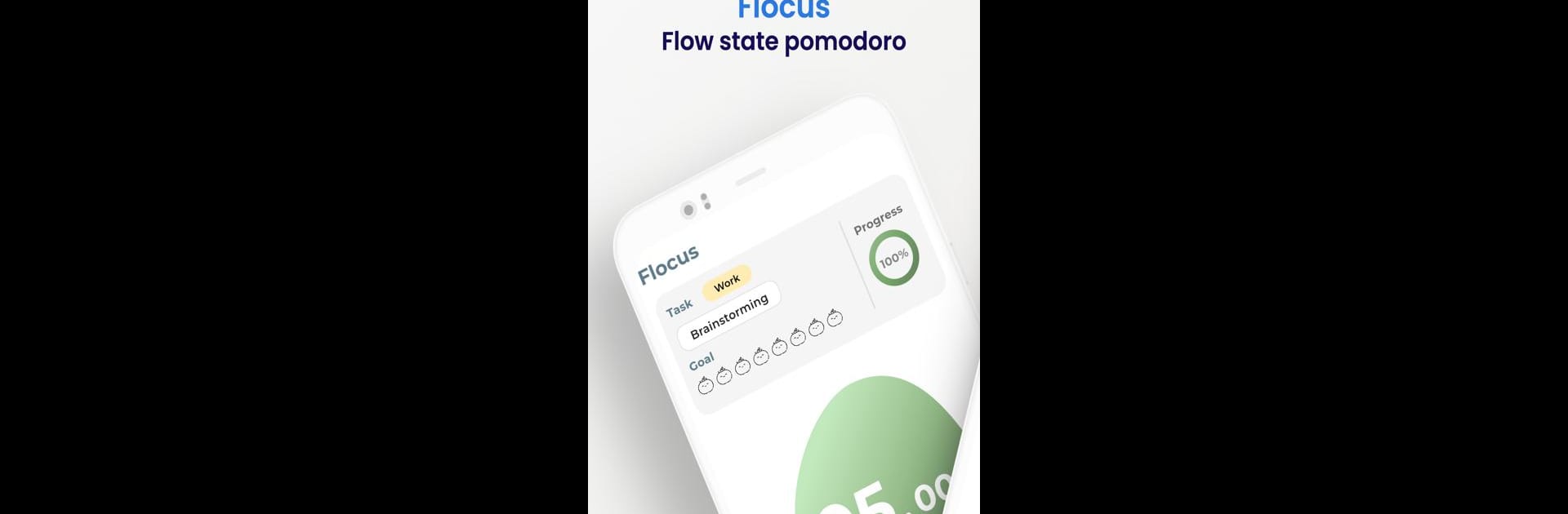 Download And Run Flocus Flow Pomodoro Timer On PC Mac Emulator 