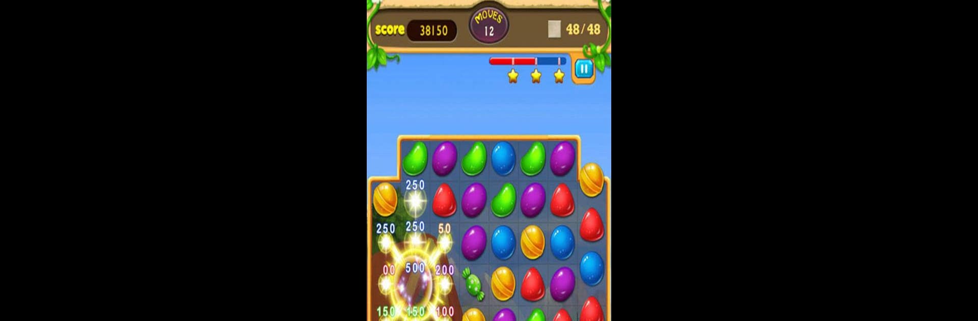 Candy Frenzy