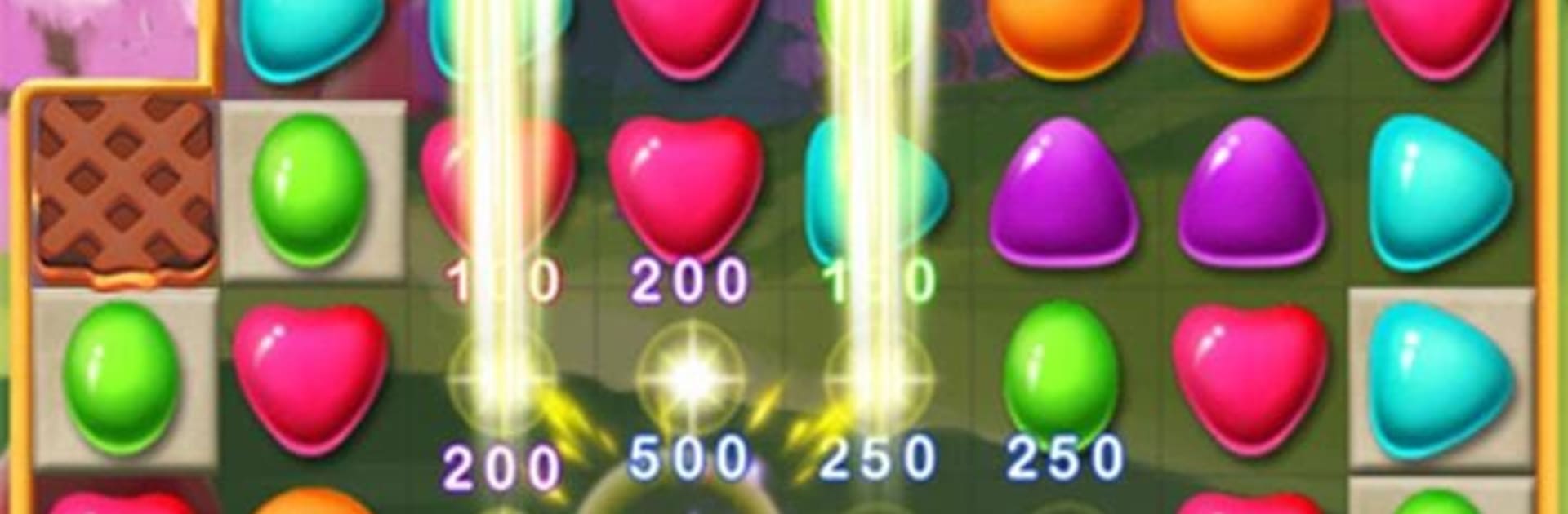 Candy Journey