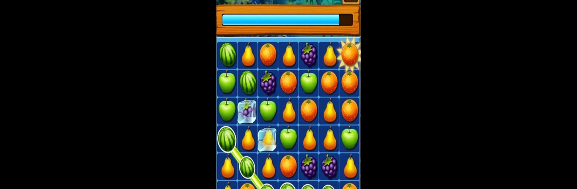 Frutas Legenda - Fruits Legend