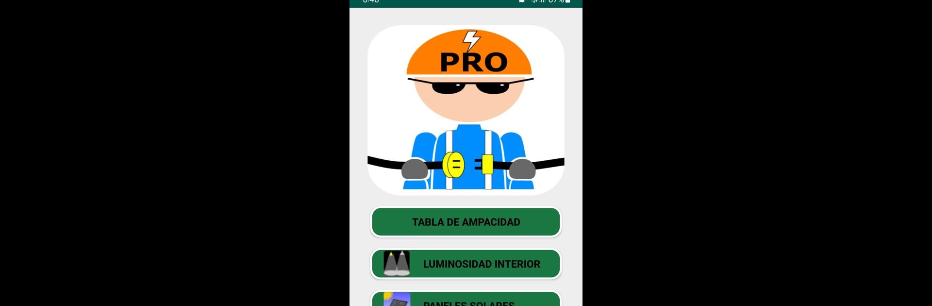 Cálculos Eléctricos Pro Nom