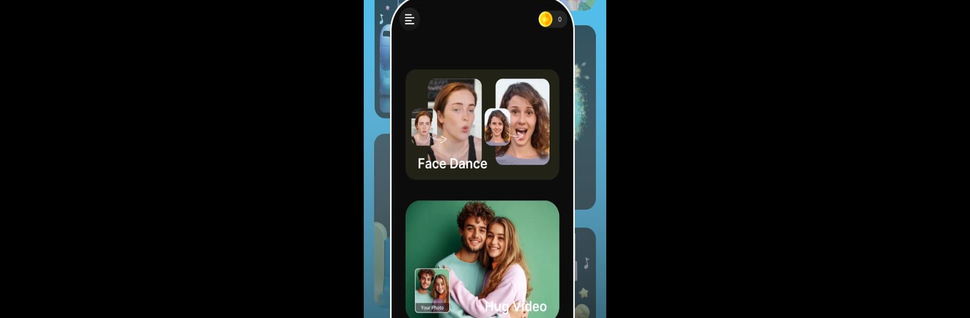 Wiggle : AI Face Dance
