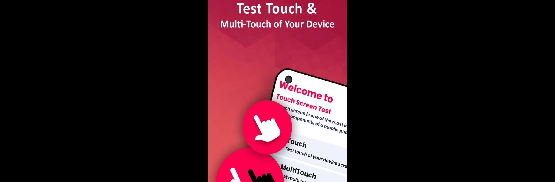 Touch & Multi-Touch Detector