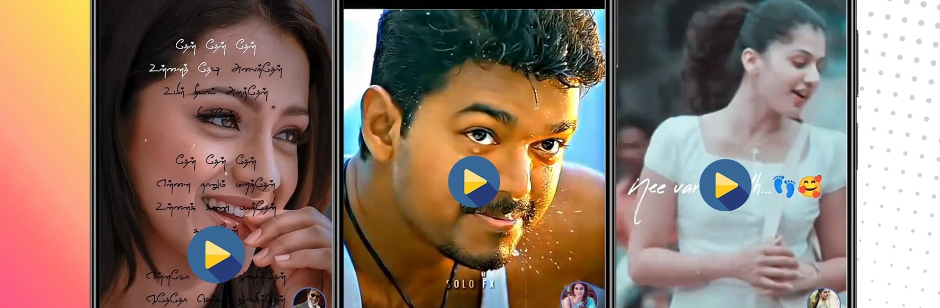 Tamil Status DP