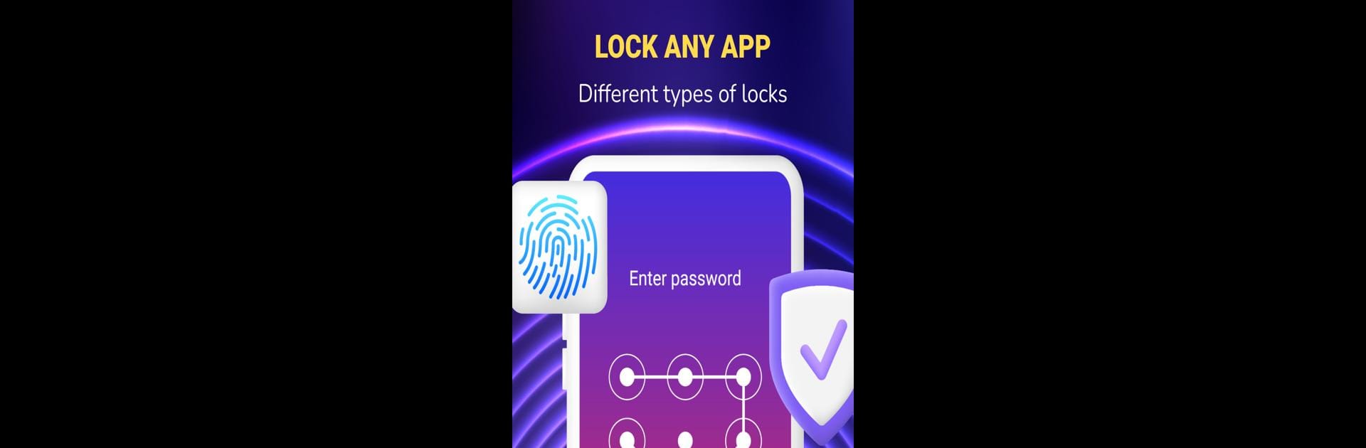 Lock App - Hide Photos, Videos