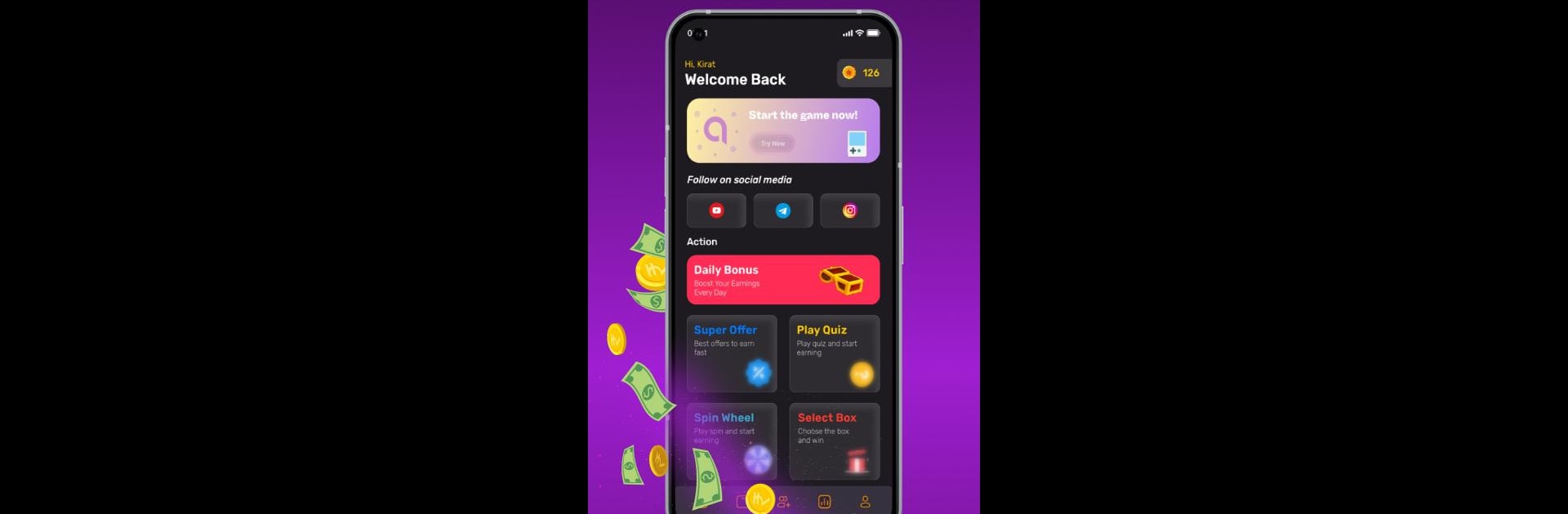 CashDaddy:  Gift Card & Reward