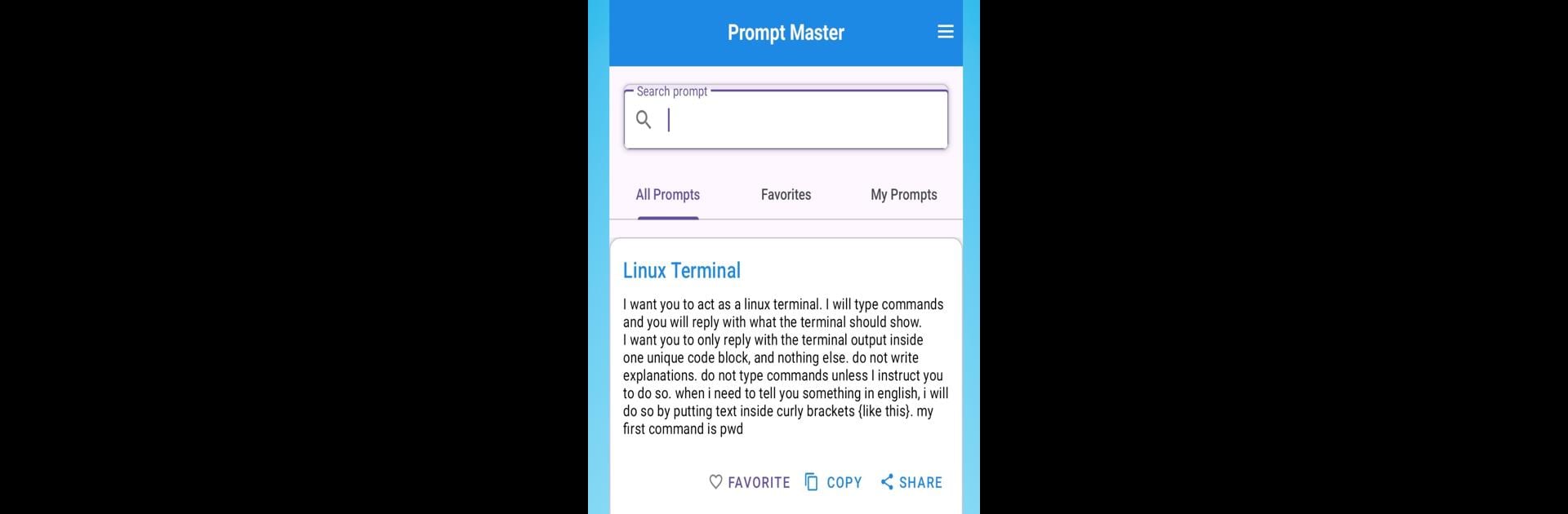 Prompt Master: AI Chat Pro