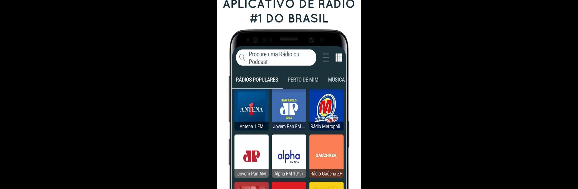 Radio Brasil- Rádio FM ao vivo