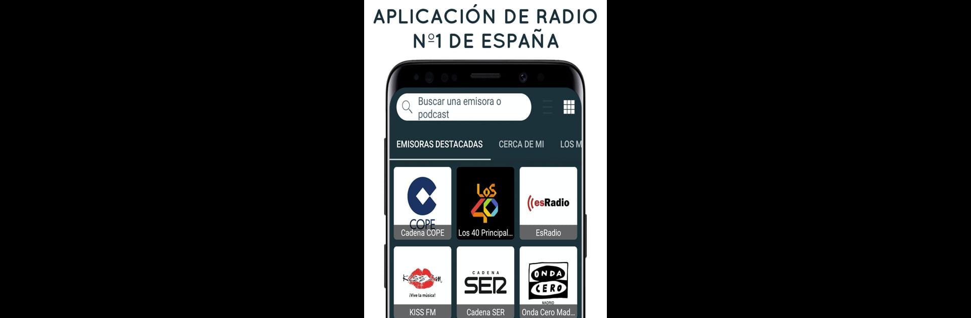 Radios Españolas en directo FM