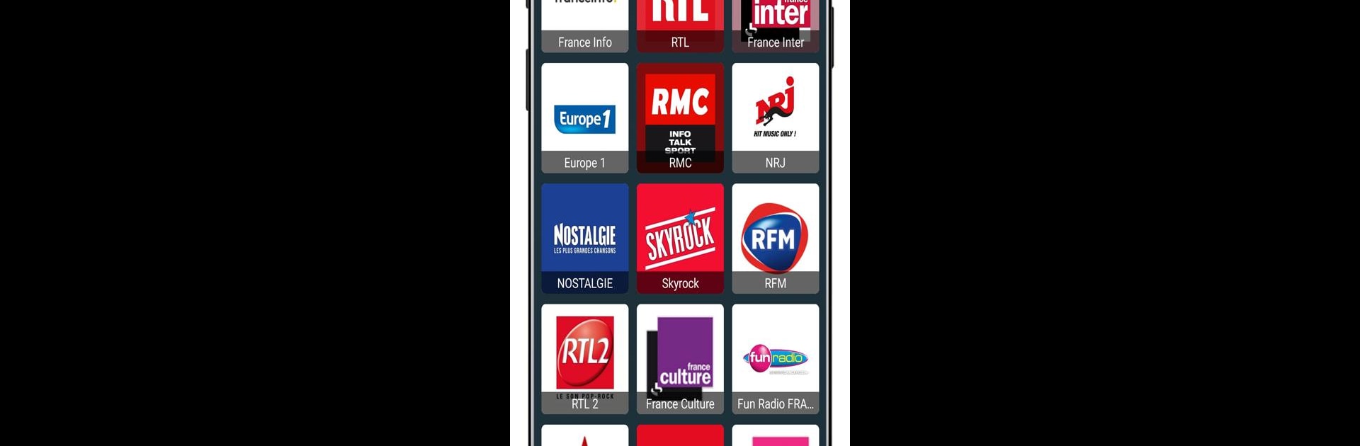 Radios Françaises FM en Direct