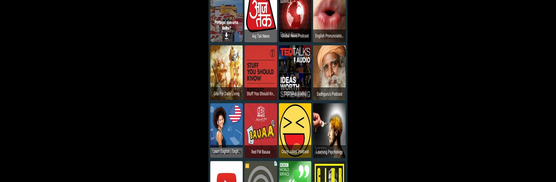 FM Radio India - all India radio stations