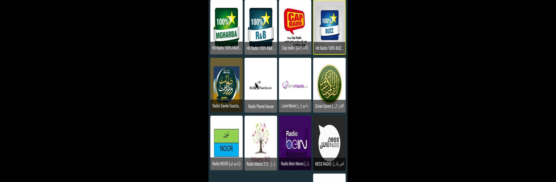 Radio Maroc