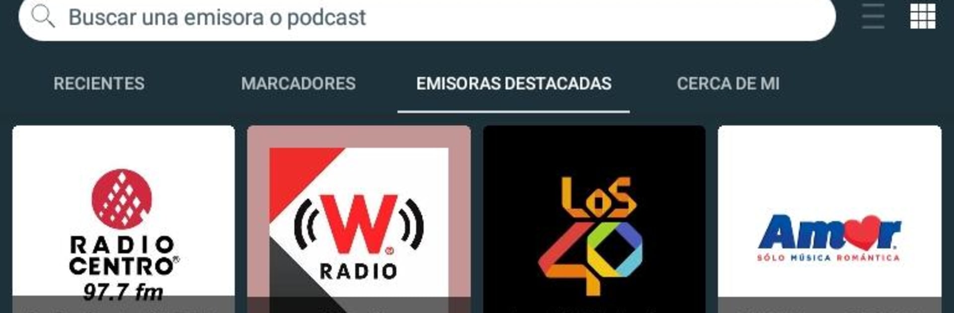 Radio Mexico: Online Radio, Internet Radio